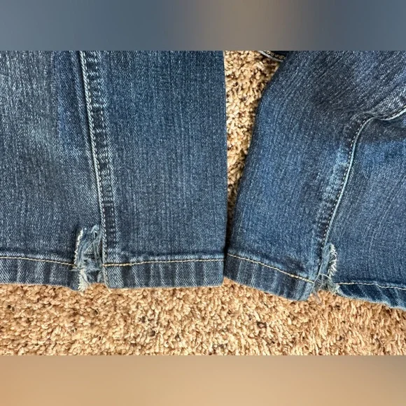 Ariat‎ Legacy M7 Slim Straight Women’s Jeans 29x34 AS-IS - Picture 5 of 5